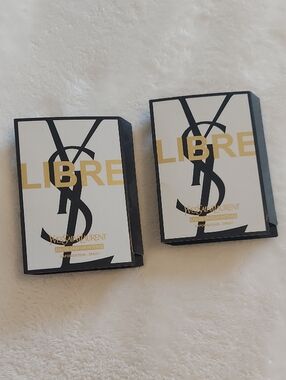 Yves Saint Laurent Libre Intense Sample